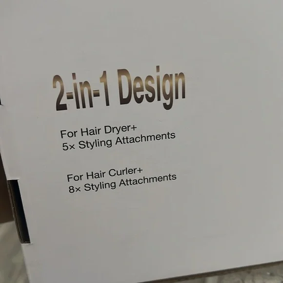 Wall mount hair dryer stand holder for Dyson - Picture 6 of 7